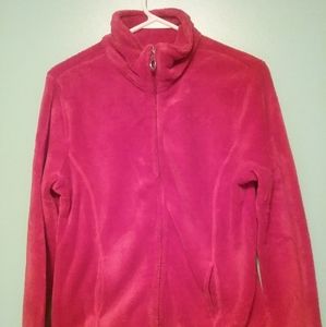 Silver Wear Petite Fleece Jacket